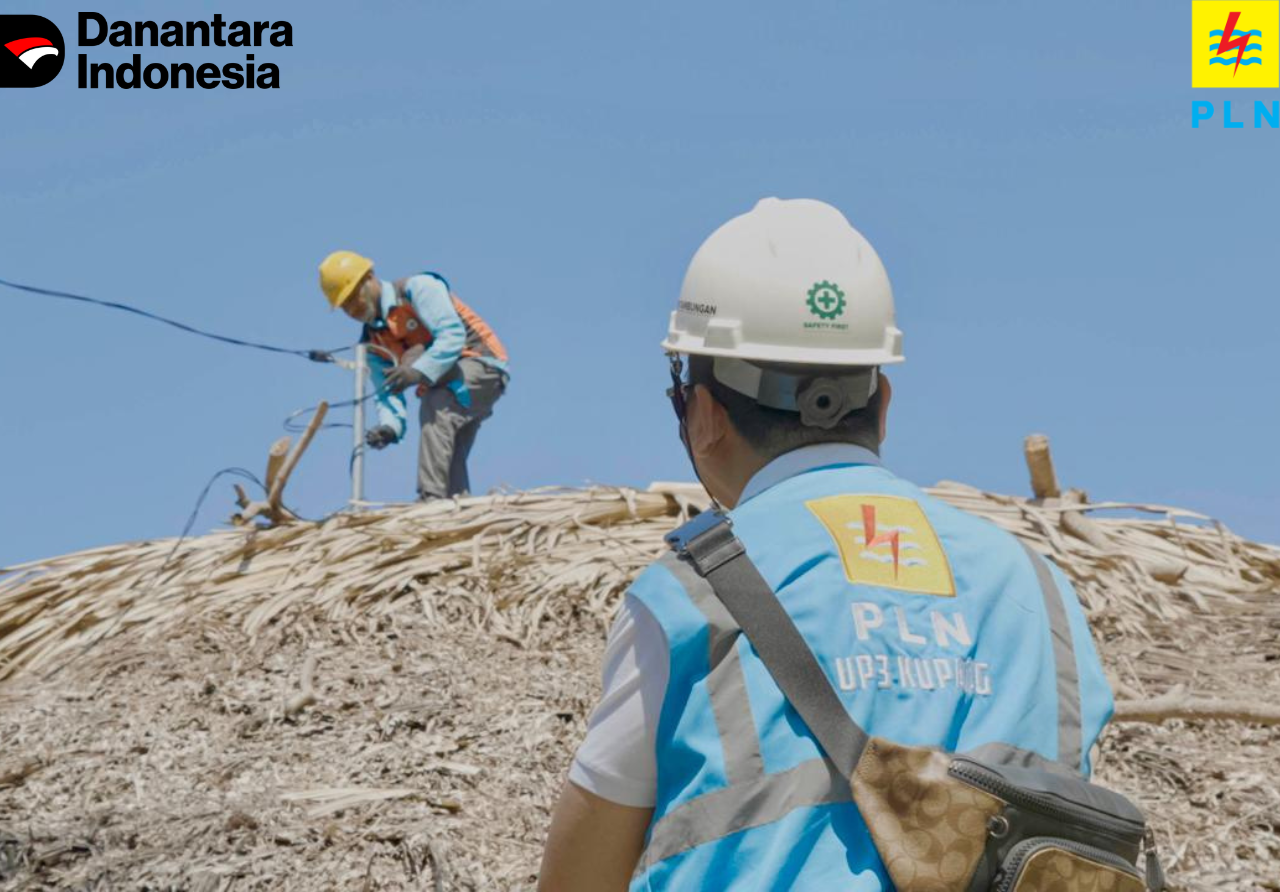 149 Keluarga di Noemuke NTT Kini Nikmati Listrik PLN 24 Jam, Membuka Harapan Baru bagi Pendidikan dan Ekonomi Warga